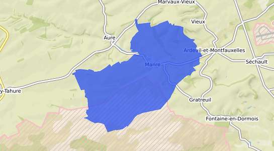 prix immobilier Manre