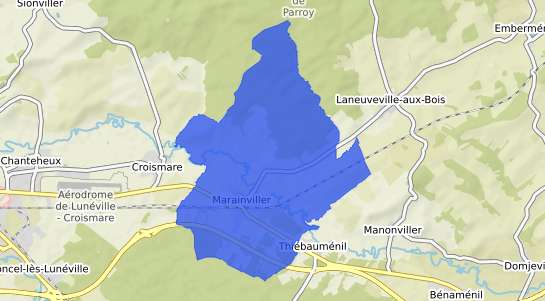 prix immobilier Marainviller