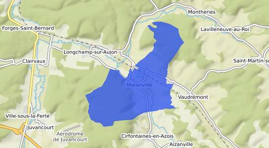 prix immobilier Maranville