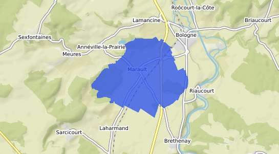 prix immobilier Marault