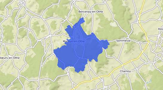 prix immobilier Maraye en Othe