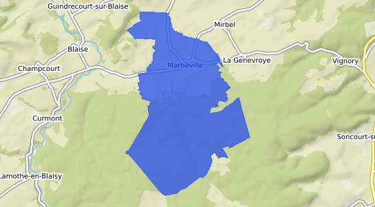 prix immobilier Marb�ville