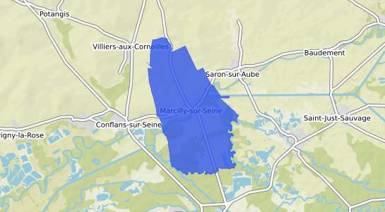 prix immobilier Marcilly Sur Seine