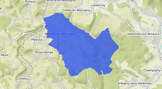 prix immobilier Marcilly en Bassigny