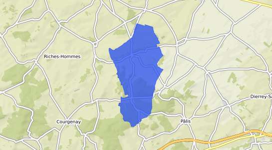 prix immobilier Marcilly le Hayer