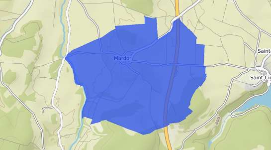 prix immobilier Mardor