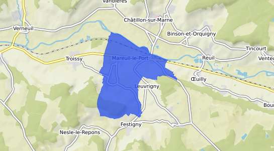 prix immobilier Mareuil Le Port
