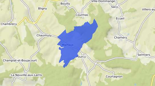 prix immobilier Marfaux