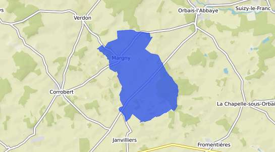prix immobilier Margny