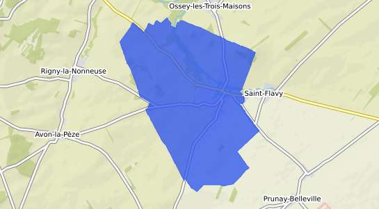 prix immobilier Marigny le Ch�tel