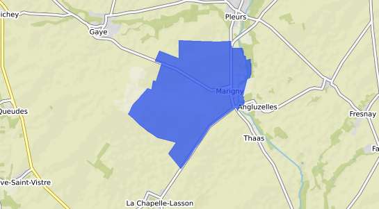 prix immobilier Marigny