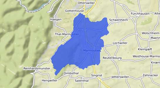prix immobilier Marmoutier