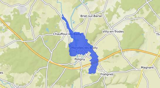 prix immobilier Marolles l�s Bailly
