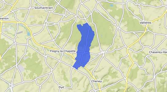 prix immobilier Marolles sous Ligni�res