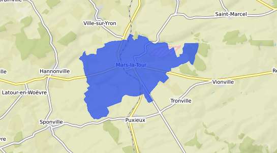 prix immobilier Mars la Tour