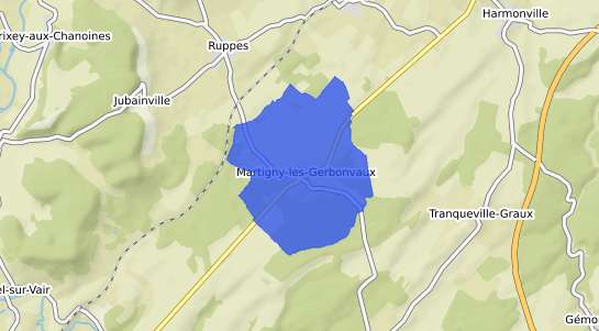 prix immobilier Martigny les Gerbonvaux