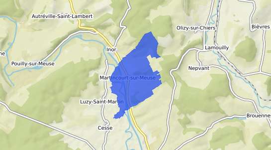 prix immobilier Martincourt sur Meuse