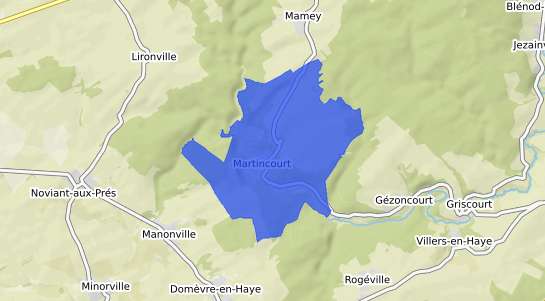 prix immobilier Martincourt
