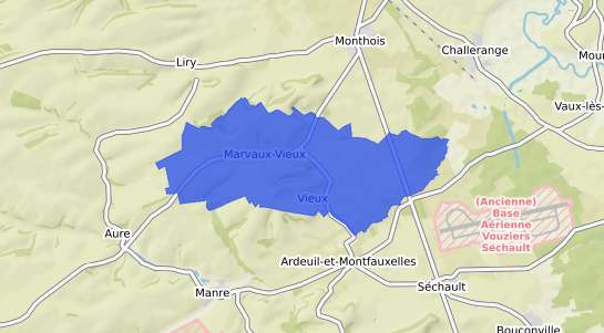 prix immobilier Marvaux-Vieux