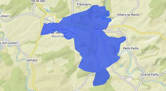prix immobilier Marville