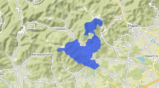 prix immobilier Masevaux Niederbruck
