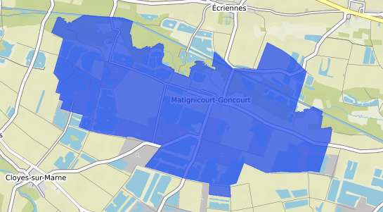 prix immobilier Matignicourt-Goncourt
