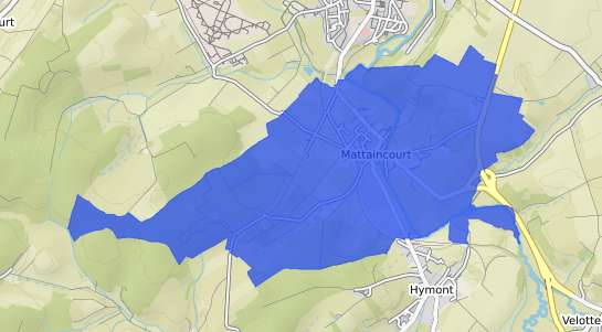 prix immobilier Mattaincourt