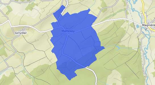 prix immobilier Mattexey