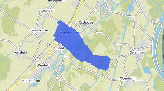 prix immobilier Matzenheim