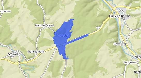 prix immobilier Maulan