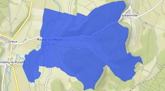 prix immobilier Maxey sur Meuse
