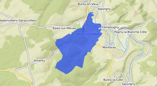 prix immobilier Maxey sur Vaise