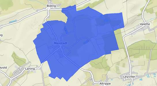 prix immobilier Maxstadt