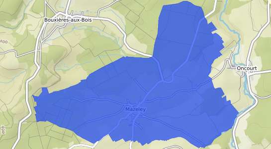 prix immobilier Mazeley