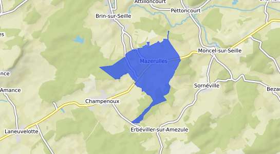 prix immobilier Mazerulles
