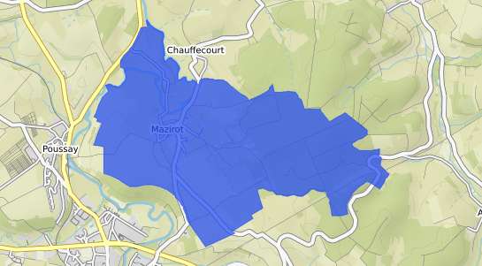 prix immobilier Mazirot