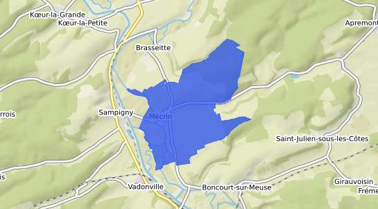 prix immobilier M�crin
