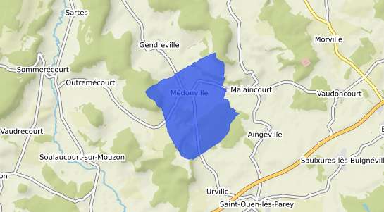 prix immobilier M�donville