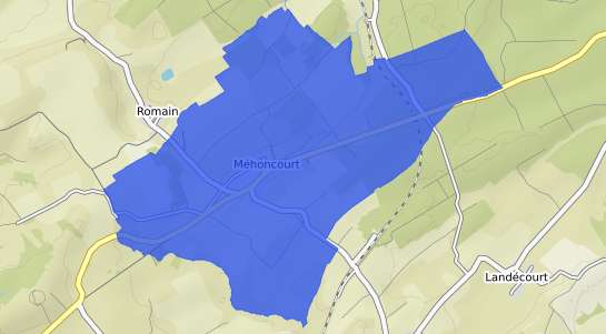 prix immobilier M�honcourt