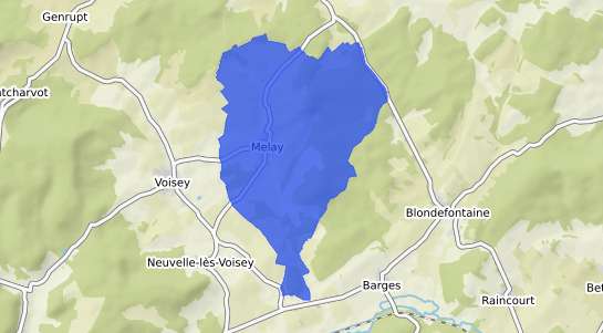 prix immobilier Melay