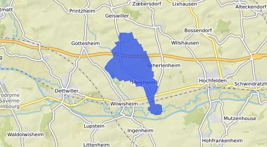 prix immobilier Melsheim