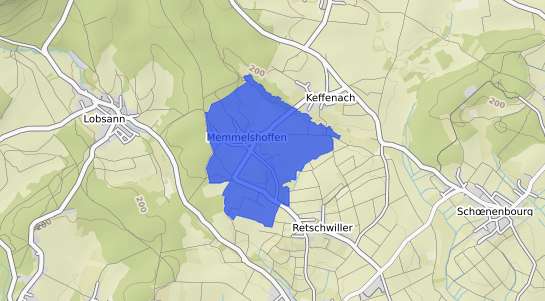 prix immobilier Memmelshoffen