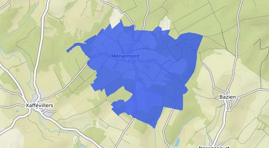 prix immobilier M�narmont