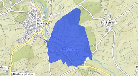 prix immobilier Menchhoffen