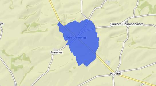 prix immobilier M�nil-Annelles