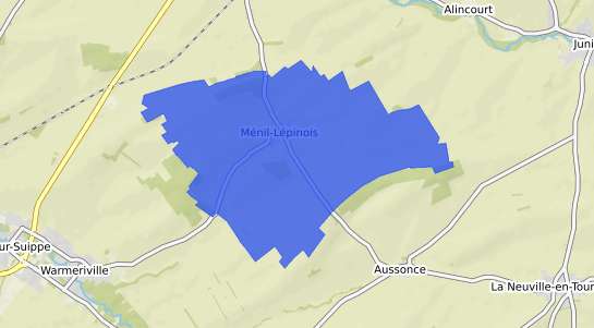 prix immobilier M�nil-L�pinois