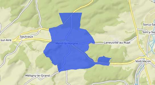 prix immobilier M�nil la Horgne