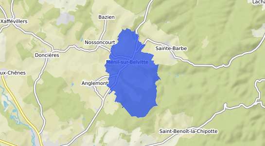 prix immobilier M�nil sur Belvitte