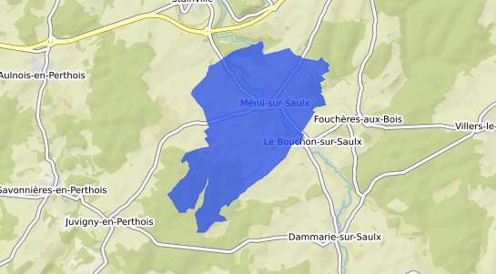 prix immobilier M�nil sur Saulx