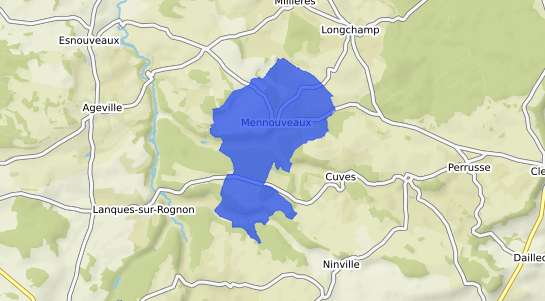 prix immobilier Mennouveaux